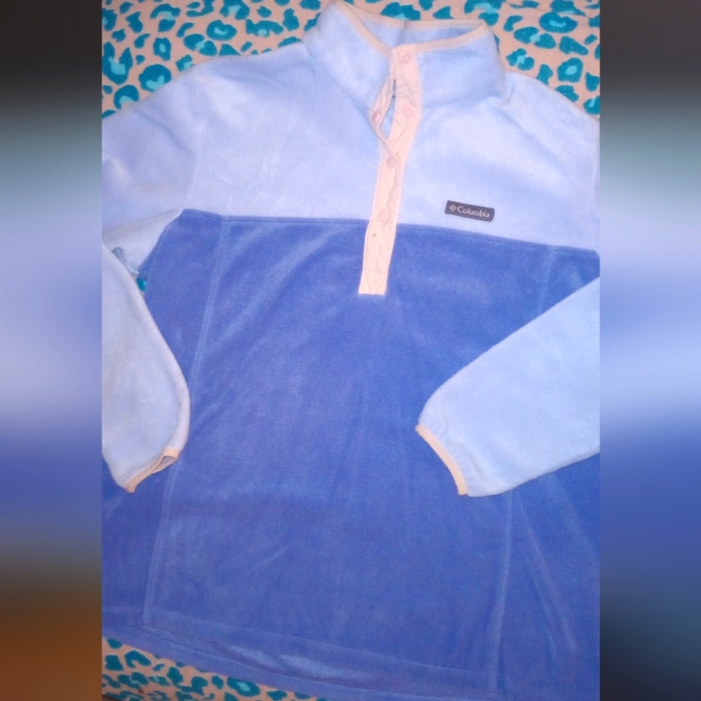 Columbia Pullover